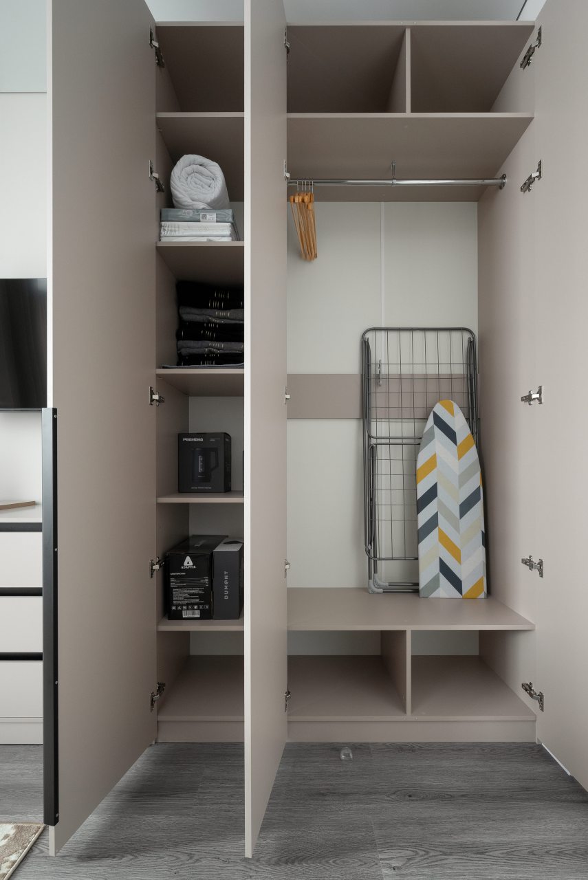 Студио (Myhome Yourhome на Уральской, д.25 к.1), Апартаменты Myhome Yourhome на Уральской 25к1