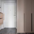 Студио (Myhome Yourhome на Уральской, д.25 к.1), Апартаменты Myhome Yourhome на Уральской 25к1