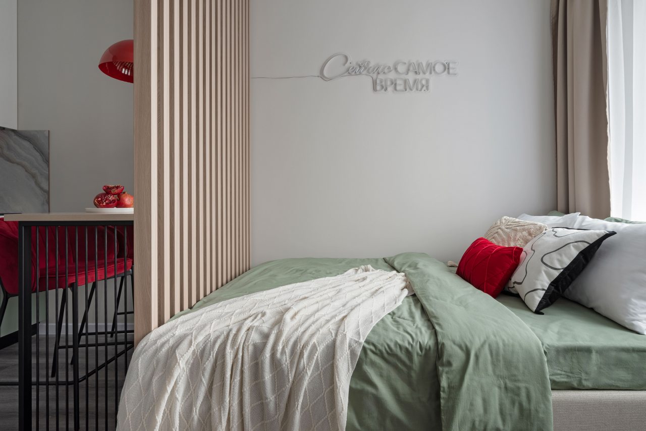 Студио (Myhome Yourhome на Уральской, д.25 к.1), Апартаменты Myhome Yourhome на Уральской 25к1