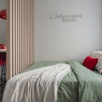 Студио (Myhome Yourhome на Уральской, д.25 к.1), Апартаменты Myhome Yourhome на Уральской 25к1