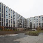 Студио (Myhome Yourhome на Уральской, д.25 к.1), Апартаменты Myhome Yourhome на Уральской 25к1