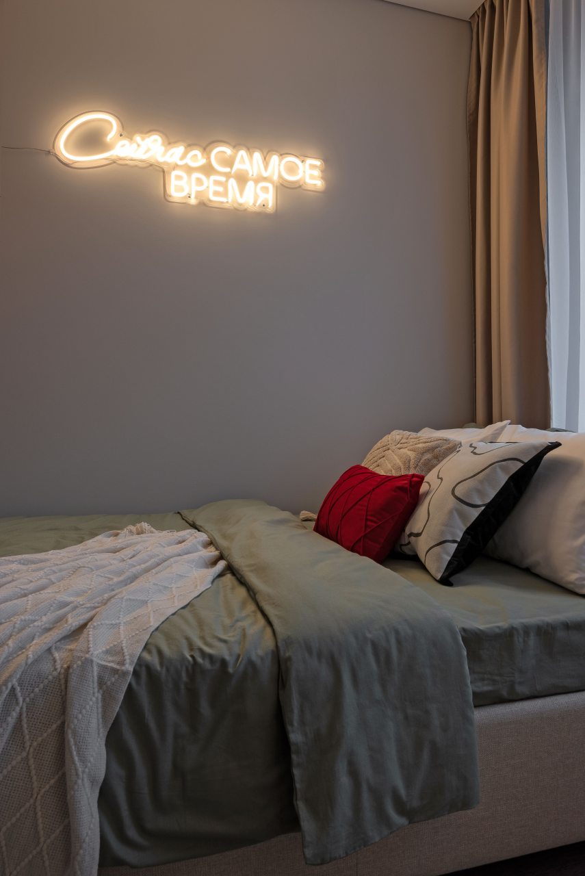 Студио (Myhome Yourhome на Уральской, д.25 к.1), Апартаменты Myhome Yourhome на Уральской 25к1