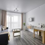 Апартаменты (Студия Myhome Yourhome на Уральской 25), Апартаменты Myhome Yourhome на Уральской 25к1