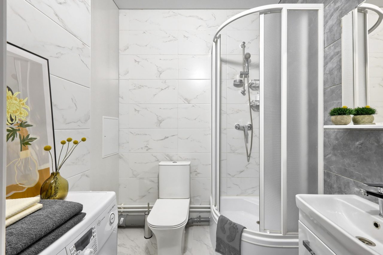 Апартаменты (Студия Myhome Yourhome на Уральской 25), Апартаменты Myhome Yourhome на Уральской 25к1