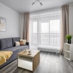 Апартаменты (Студия Myhome Yourhome на Уральской 25), Апартаменты Myhome Yourhome на Уральской 25к1
