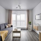 Апартаменты (Студия Myhome Yourhome на Уральской 25), Апартаменты Myhome Yourhome на Уральской 25к1