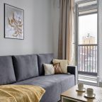 Апартаменты (Студия Myhome Yourhome на Уральской 25), Апартаменты Myhome Yourhome на Уральской 25к1