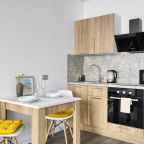 Апартаменты (Студия Myhome Yourhome на Уральской 25), Апартаменты Myhome Yourhome на Уральской 25к1