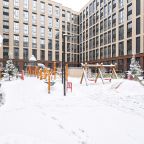 Апартаменты (Студия Myhome Yourhome на Уральской 25), Апартаменты Myhome Yourhome на Уральской 25к1