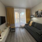 Апартаменты (Myhome Yourhome на Уральской, д.25 к.1), Апартаменты Myhome Yourhome на Уральской 25к1