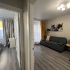 Апартаменты (Myhome Yourhome на Уральской, д.25 к.1), Апартаменты Myhome Yourhome на Уральской 25к1