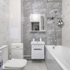 Апартаменты (Myhome Yourhome на Уральской, д.25 к.1), Апартаменты Myhome Yourhome на Уральской 25к1