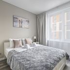 Апартаменты (Myhome Yourhome на Уральской, д.25 к.1), Апартаменты Myhome Yourhome на Уральской 25к1