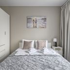 Апартаменты (Myhome Yourhome на Уральской, д.25 к.1), Апартаменты Myhome Yourhome на Уральской 25к1