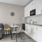 Апартаменты (Myhome Yourhome на Уральской, д.25 к.1), Апартаменты Myhome Yourhome на Уральской 25к1