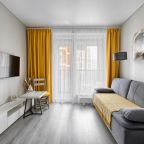 Апартаменты (Myhome Yourhome на Уральской, д.25 к.1), Апартаменты Myhome Yourhome на Уральской 25к1