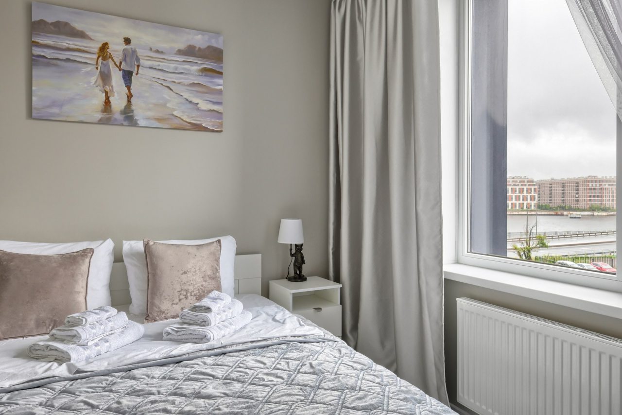 Апартаменты (Myhome Yourhome на Уральской, д.25 к.1), Апартаменты Myhome Yourhome на Уральской 25к1