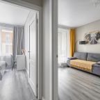 Апартаменты (Myhome Yourhome на Уральской, д.25 к.1), Апартаменты Myhome Yourhome на Уральской 25к1