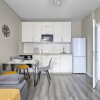 Апартаменты (Myhome Yourhome на Уральской, д.25 к.1), Апартаменты Myhome Yourhome на Уральской 25к1