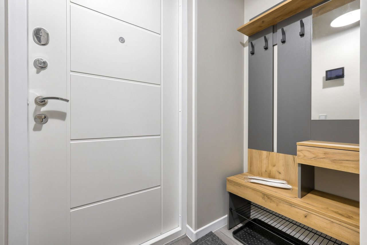 Апартаменты (Myhome Yourhome на Уральской, д.25 к.1), Апартаменты Myhome Yourhome на Уральской 25к1