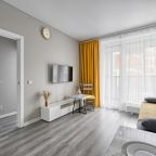 Апартаменты (Myhome Yourhome на Уральской, д.25 к.1), Апартаменты Myhome Yourhome на Уральской 25к1