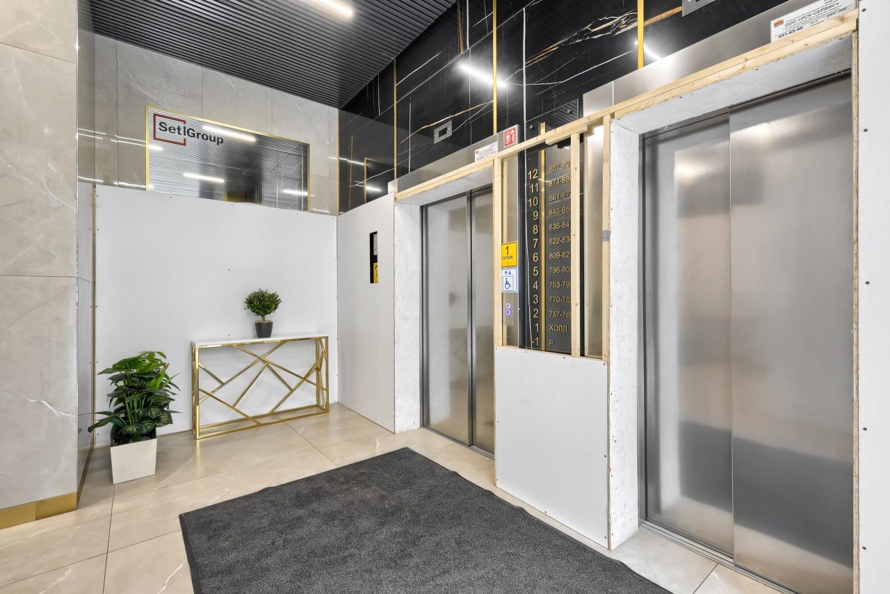 Апартаменты (Myhome Yourhome на Уральской, д.25 к.1), Апартаменты Myhome Yourhome на Уральской 25к1