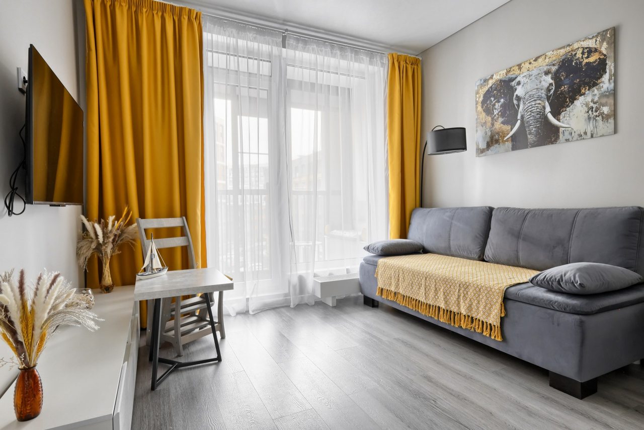 Апартаменты (Myhome Yourhome на Уральской, д.25 к.1), Апартаменты Myhome Yourhome на Уральской 25к1