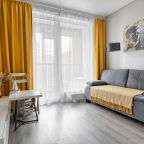 Апартаменты (Myhome Yourhome на Уральской, д.25 к.1), Апартаменты Myhome Yourhome на Уральской 25к1