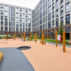 Апартаменты (Myhome Yourhome на Уральской, д.25 к.1), Апартаменты Myhome Yourhome на Уральской 25к1