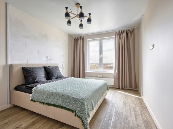 Апартаменты Myhome Yourhome на Парфёновской 6к1