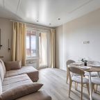 Апартаменты (Myhome Yourhome на Парфёновской 6 к.1), Апартаменты Myhome Yourhome на Парфёновской 6к1