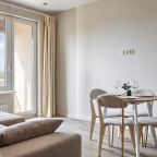 Возможность самостоятельного приготовления пищи, Апартаменты Myhome Yourhome на Парфёновской 6к1