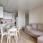 Апартаменты (Myhome Yourhome на Парфёновской 6 к.1), Апартаменты Myhome Yourhome на Парфёновской 6к1