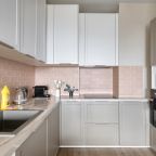 Возможность самостоятельного приготовления пищи, Апартаменты Myhome Yourhome на Парфёновской 6к1