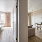 Апартаменты (Myhome Yourhome на Парфёновской 6 к.1), Апартаменты Myhome Yourhome на Парфёновской 6к1