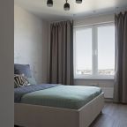 Апартаменты (Myhome Yourhome на Парфёновской 6 к.1), Апартаменты Myhome Yourhome на Парфёновской 6к1