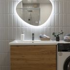 Апартаменты (Myhome Yourhome на Парфёновской 6 к.1), Апартаменты Myhome Yourhome на Парфёновской 6к1