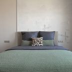 Апартаменты (Myhome Yourhome на Парфёновской 6 к.1), Апартаменты Myhome Yourhome на Парфёновской 6к1