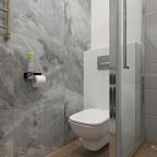 Апартаменты (Myhome Yourhome на Парфёновской 6 к.1), Апартаменты Myhome Yourhome на Парфёновской 6к1