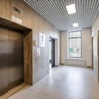 Апартаменты (Myhome Yourhome на Проспекте большевиков 68к1), Апартаменты Myhome Yourhome на Проспекте Большевиков 68к1