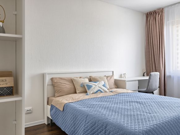 Апартаменты Myhome Yourhome на Проспекте Большевиков 68к1