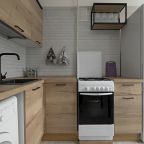 Апартаменты (Myhome Yourhome на Тельмана 40), Апартаменты Myhome Yourhome на Тельмана 40