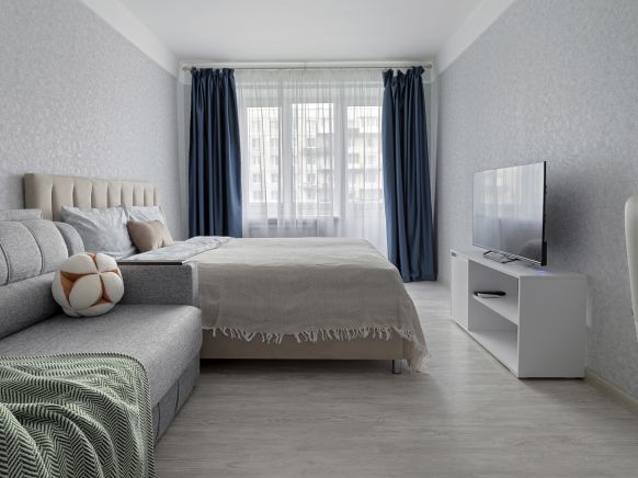 Апартаменты Myhome Yourhome на Тельмана 40