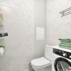 Апартаменты (MyHomeYourHome на Дальневосточном проспекте 19 к.1), Апартаменты Myhome Yourhome на Дальневосточном 19к1