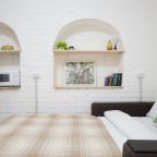 Апартаменты (Квартира на Большом проспекте Василевского Острова), Апартаменты На Большом проспекте Васильевского Острова