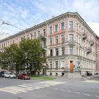 Фасад здания