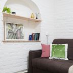 Апартаменты (Квартира на Большом проспекте Василевского Острова), Апартаменты На Большом проспекте Васильевского Острова