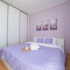 Апартаменты (Фучика 1), Апартаменты Фучика 1