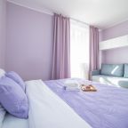 Апартаменты (Фучика 1), Апартаменты Фучика 1