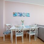 Апартаменты (Фучика 1), Апартаменты Фучика 1